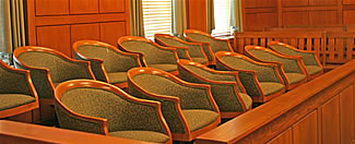 Jury Seating